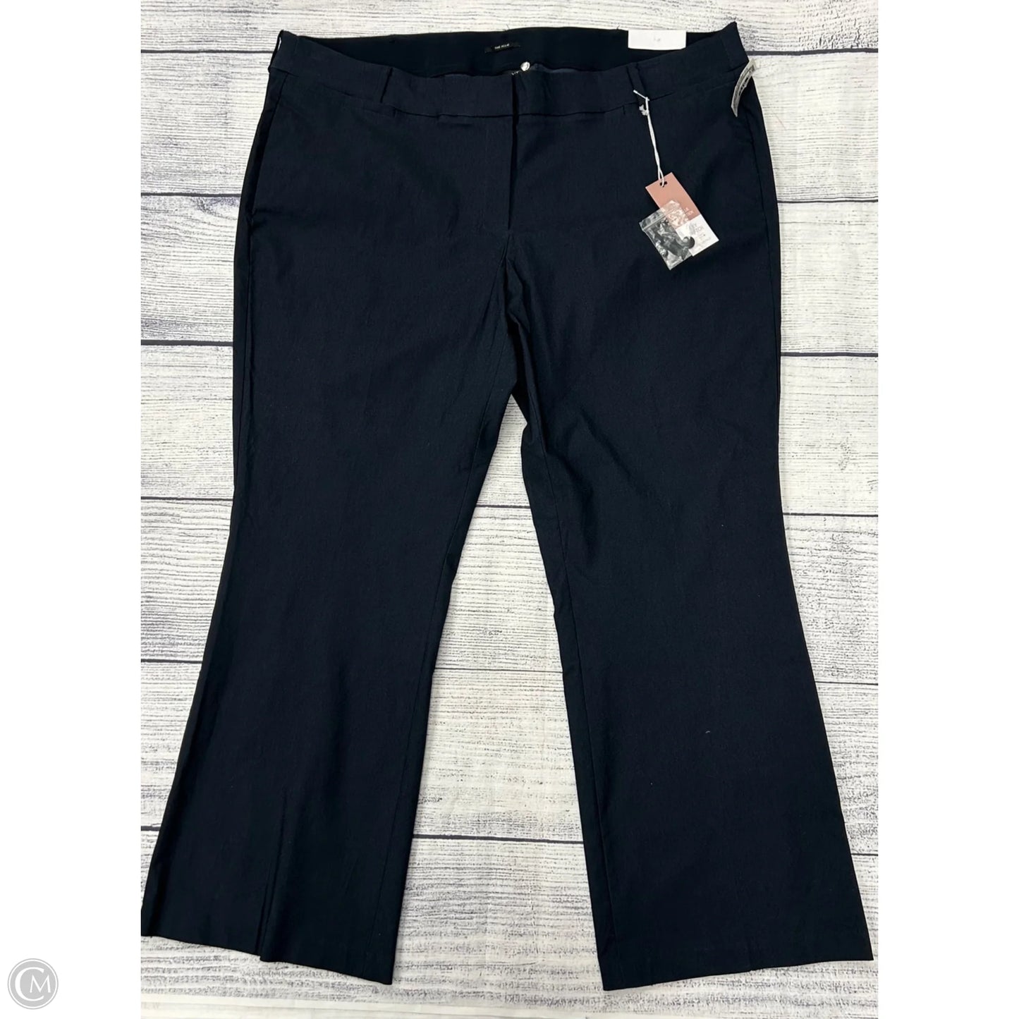 Pants Dress By Lane Bryant In Blue, Size: 26