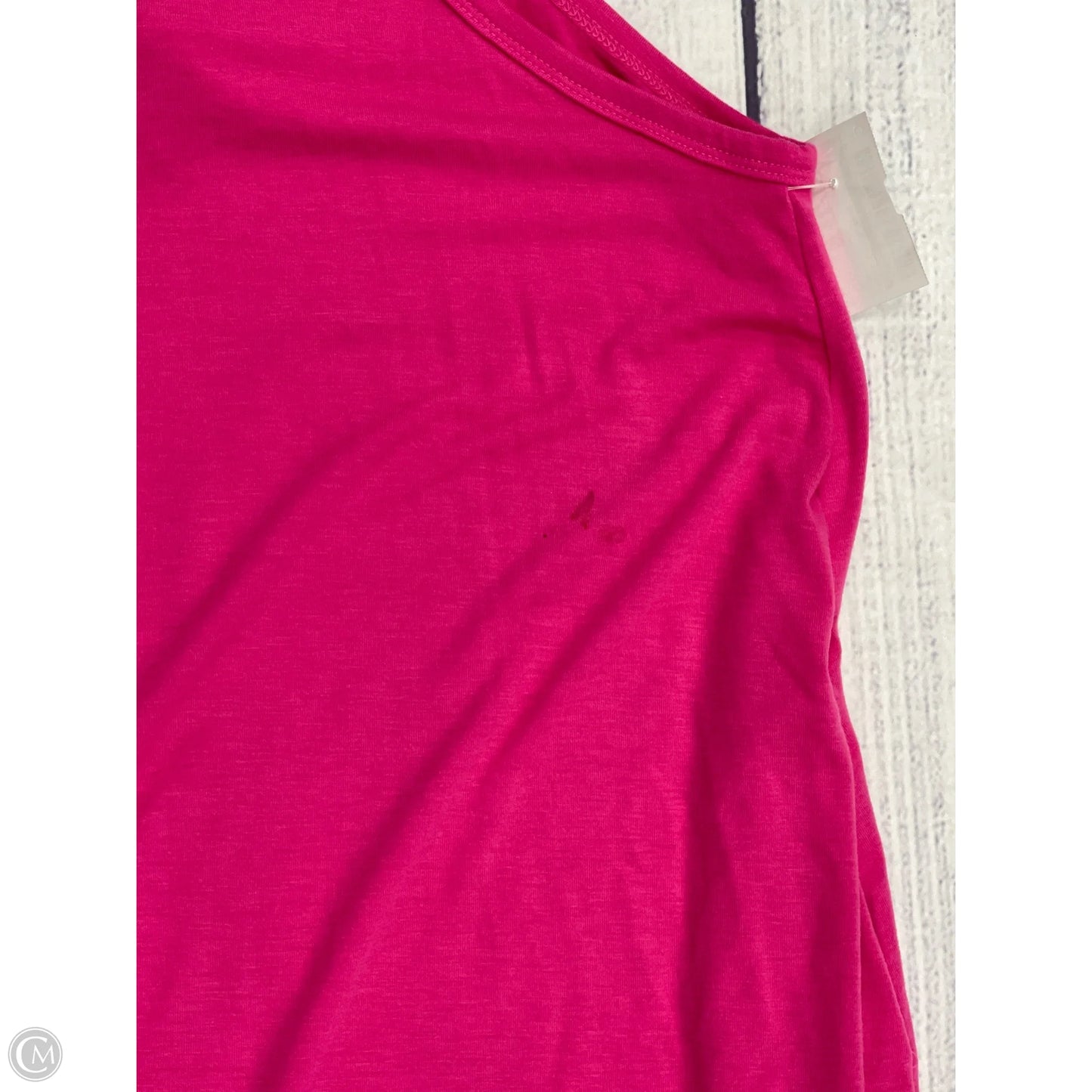 Dress Casual Maxi By Zenana In Pink, Size: 1x