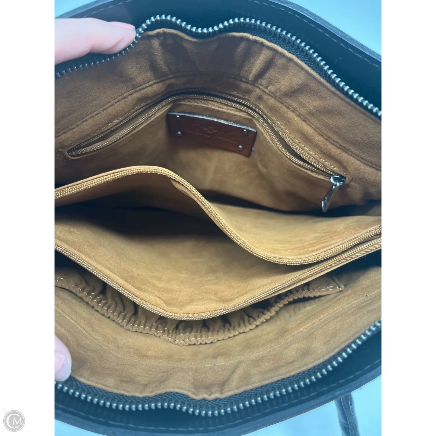 Handbag Designer By Patricia Nash, Size: Medium