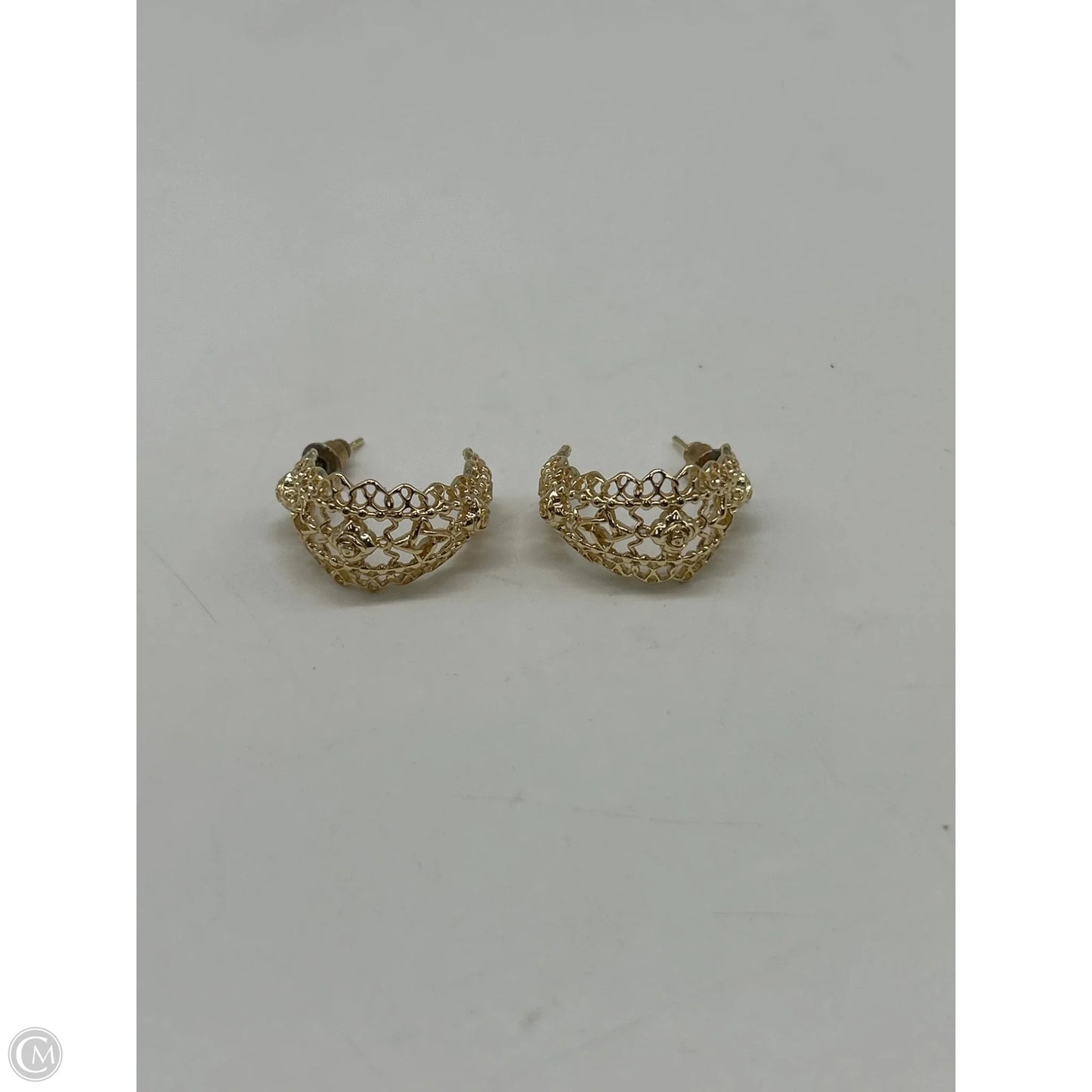 Earrings Hoop By Kendra Scott