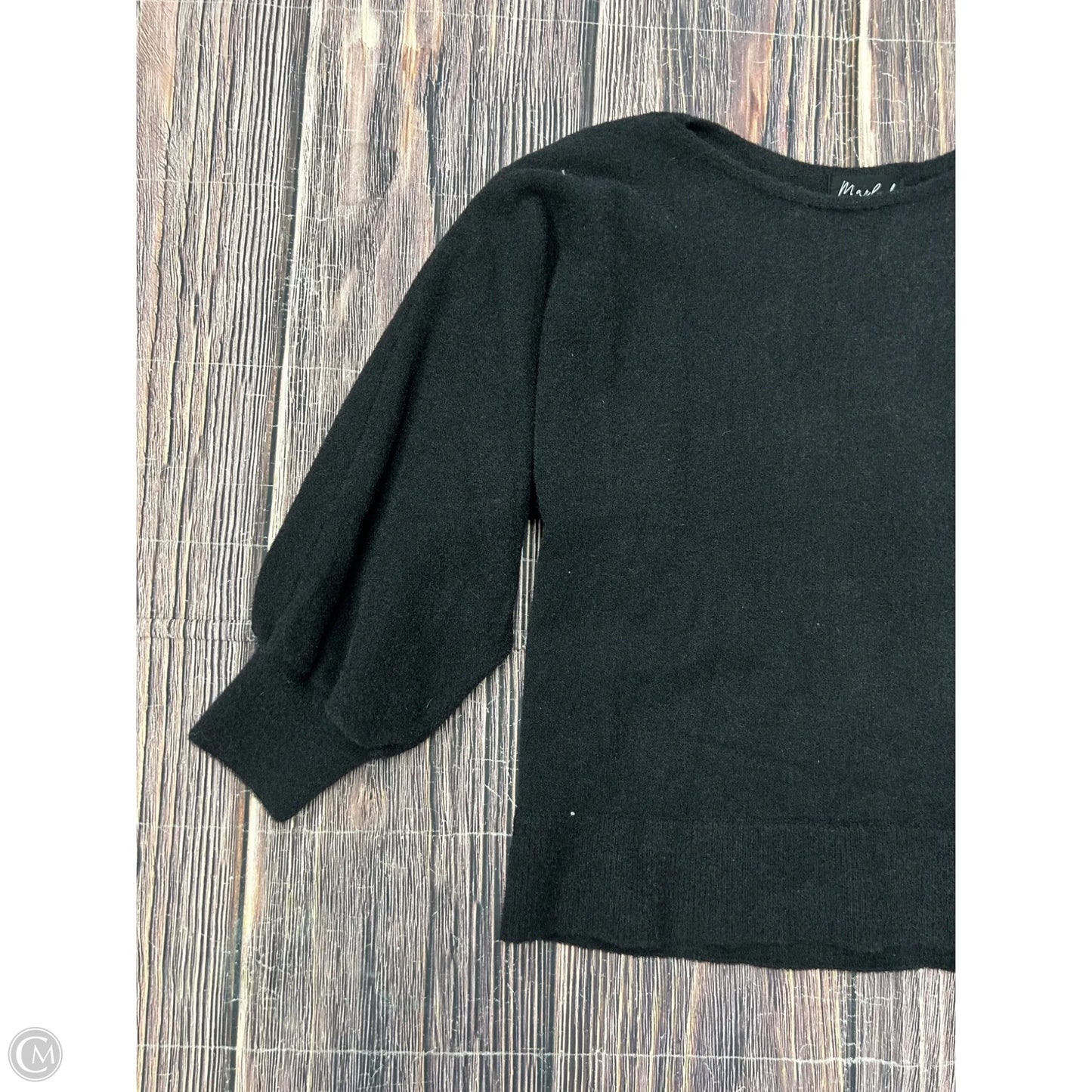 Sweater By Marled In Black, Size: M