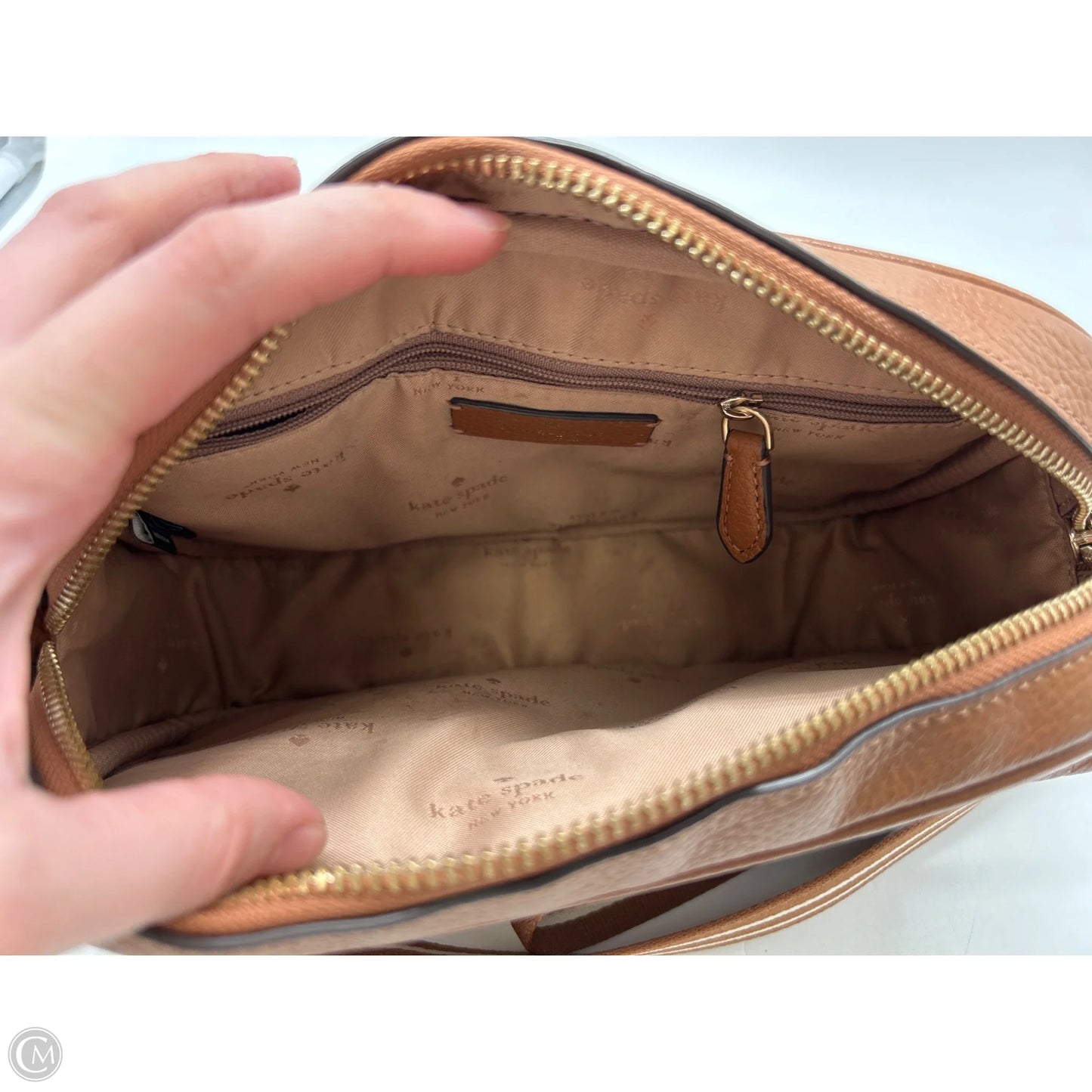 Crossbody Designer By Kate Spade, Size: Medium