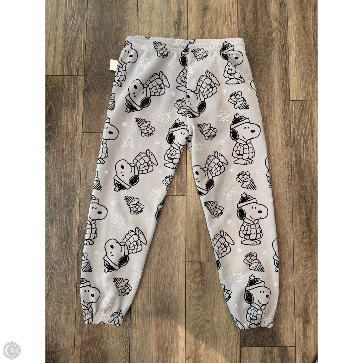 Pants Lounge By Clothes Mentor In Grey, Size: S