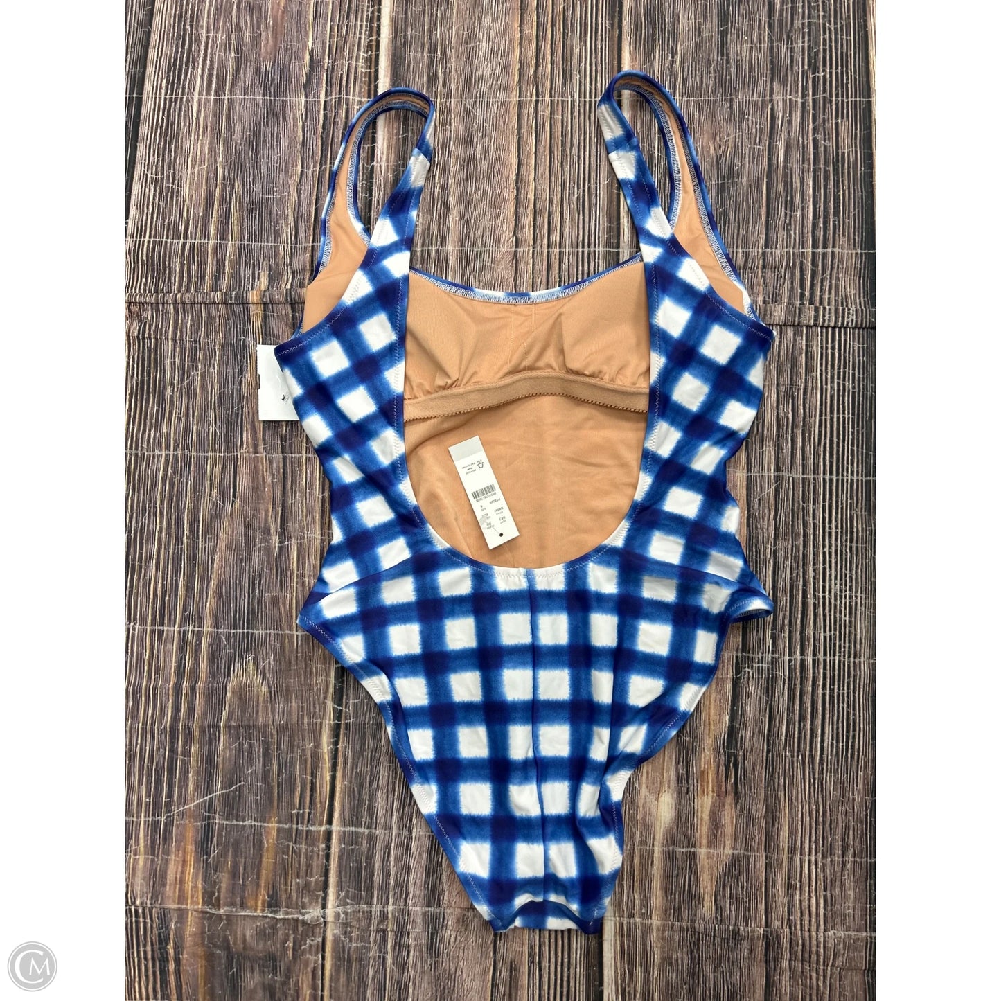 Swimsuit By J. Crew In Blue, Size: 6