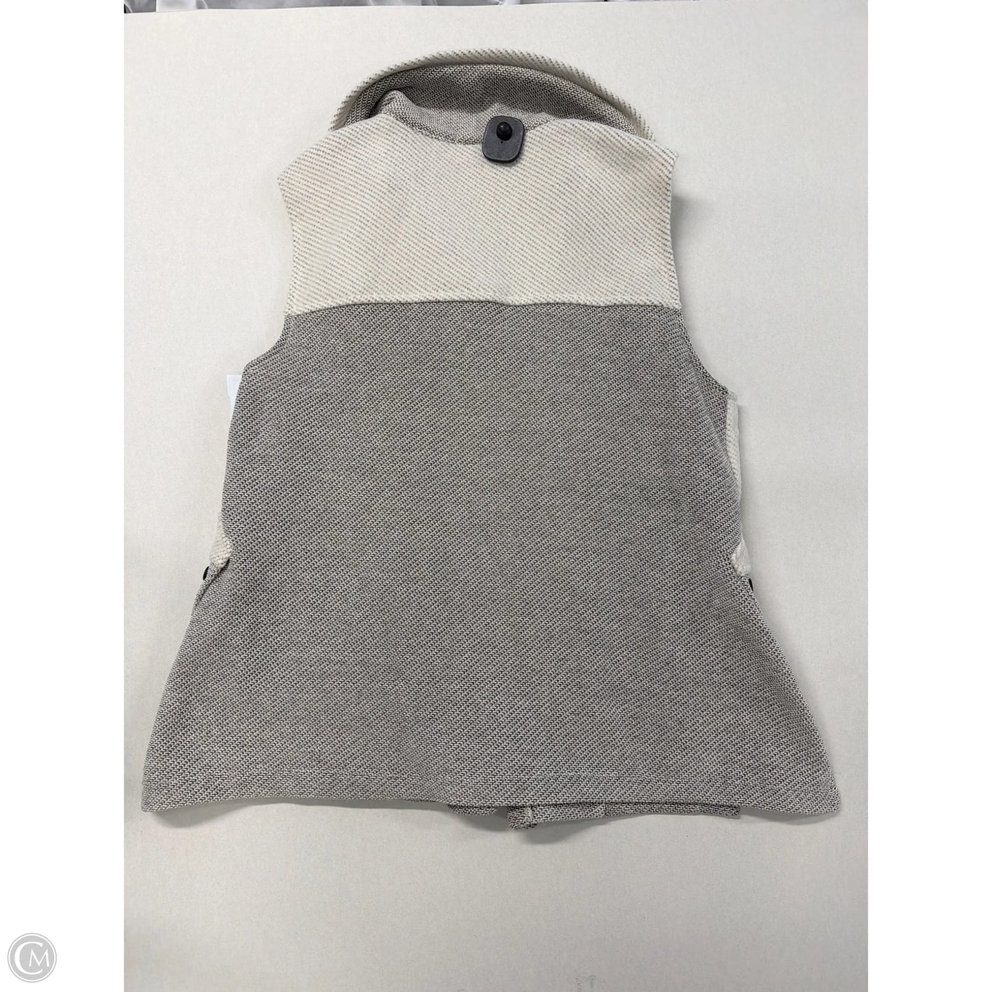 Cardigan By Clothes Mentor In Tan, Size: Xl