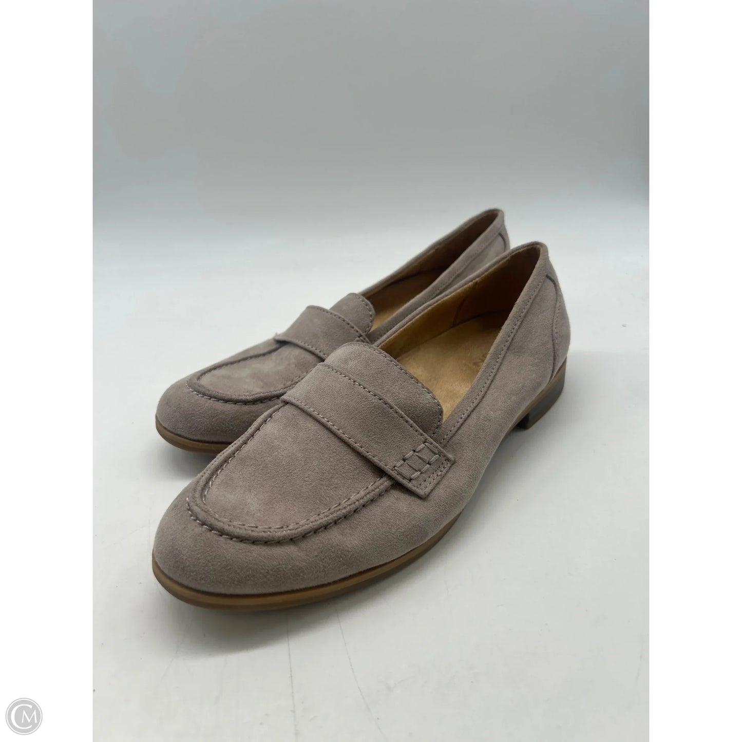 Shoes Heels Block By Naturalizer In Tan, Size: 7.5