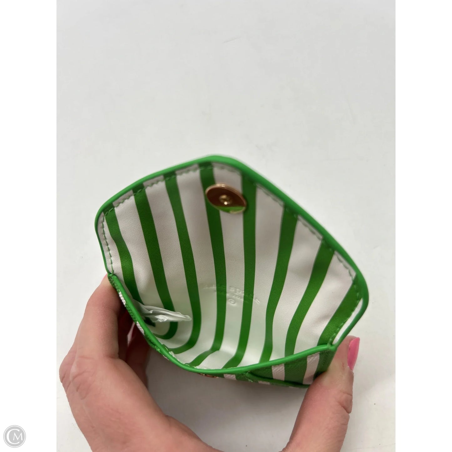 Id/card Holder Designer By Kate Spade, Size: Small