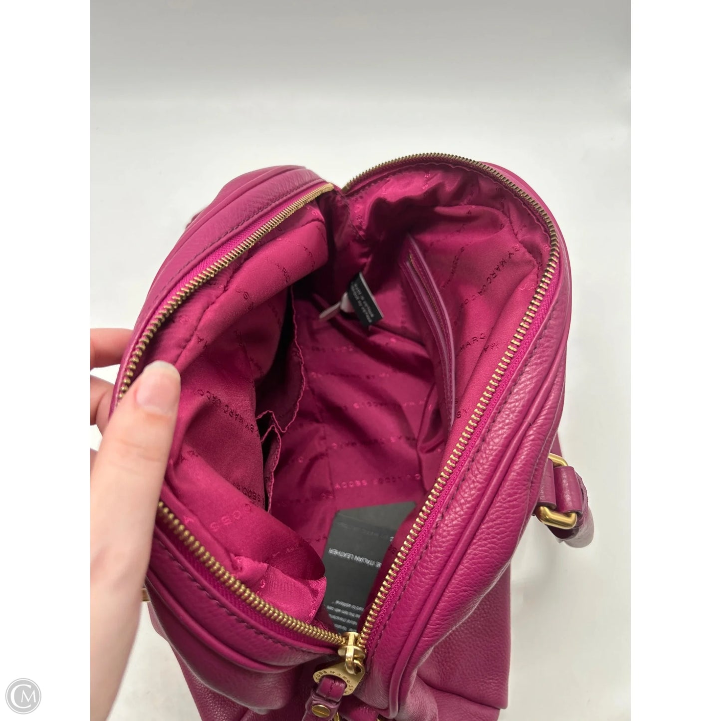 Handbag Designer By Marc By Marc Jacobs, Size: Large