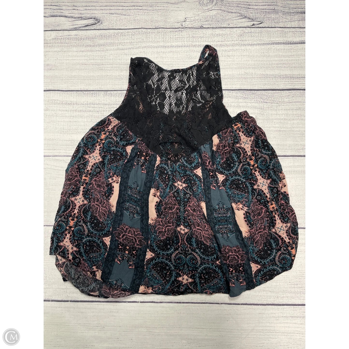 Dress Casual Short By Free People In Blue, Size: S