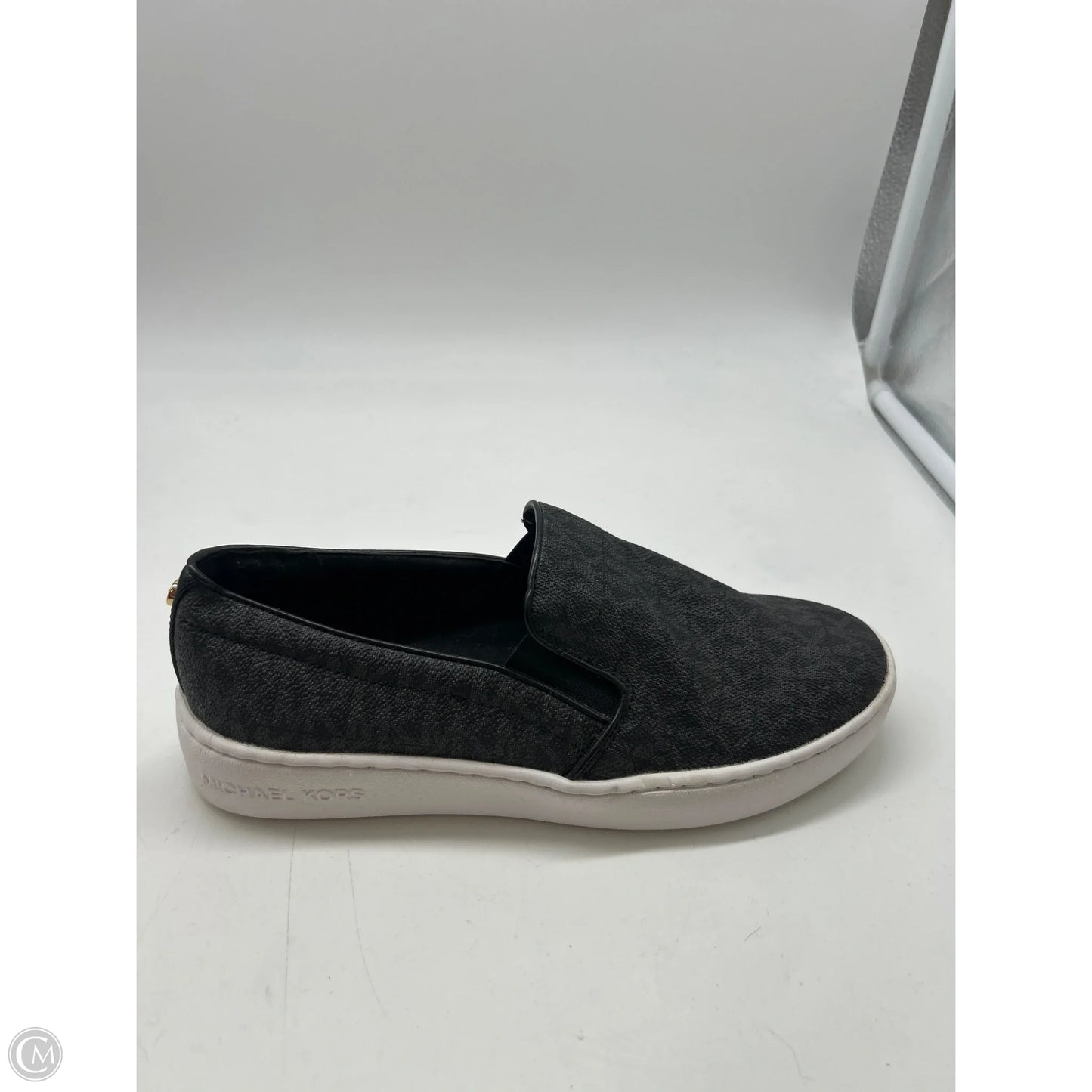 Shoes Flats By Michael By Michael Kors In Black, Size: 7
