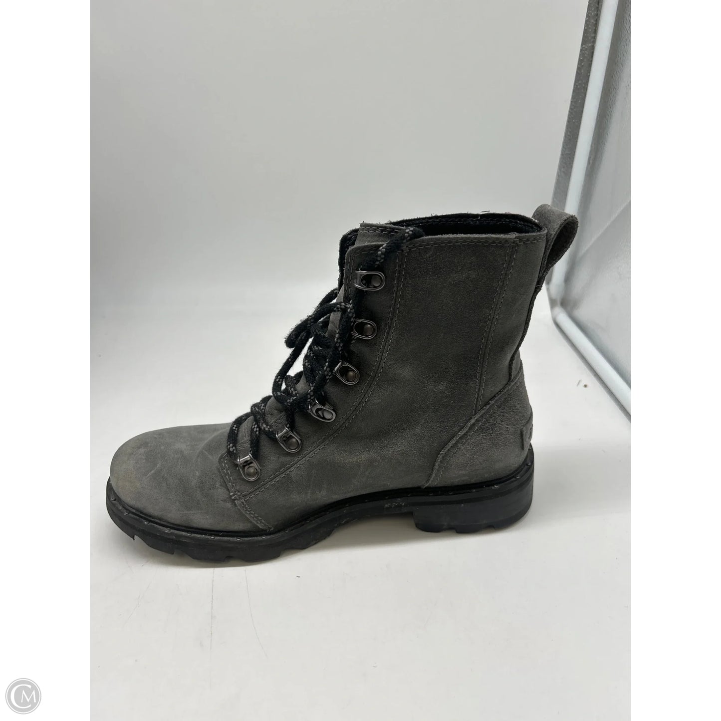 Boots Combat By Sorel In Grey, Size: 8.5