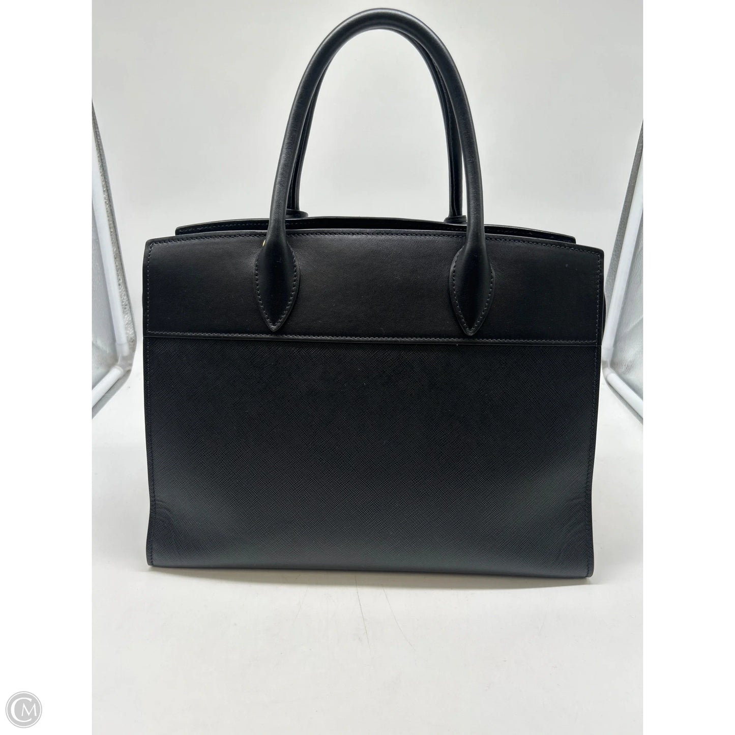 Handbag Luxury Designer By Prada, Size: Medium