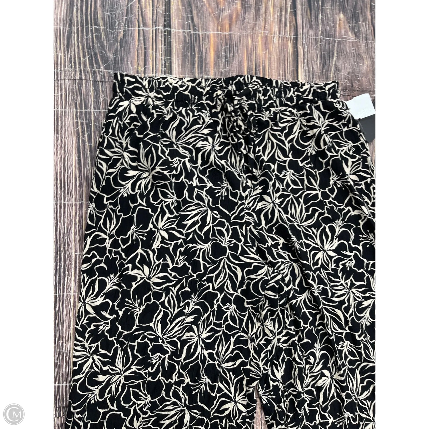 Pants Other By Robert Louis In Black, Size: S