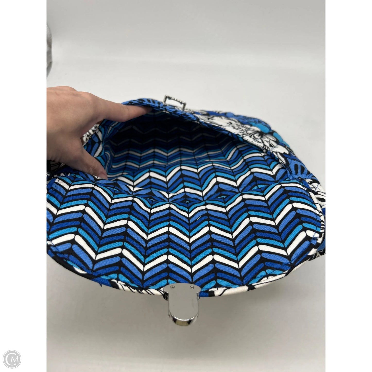 Crossbody By Vera Bradley, Size: Medium