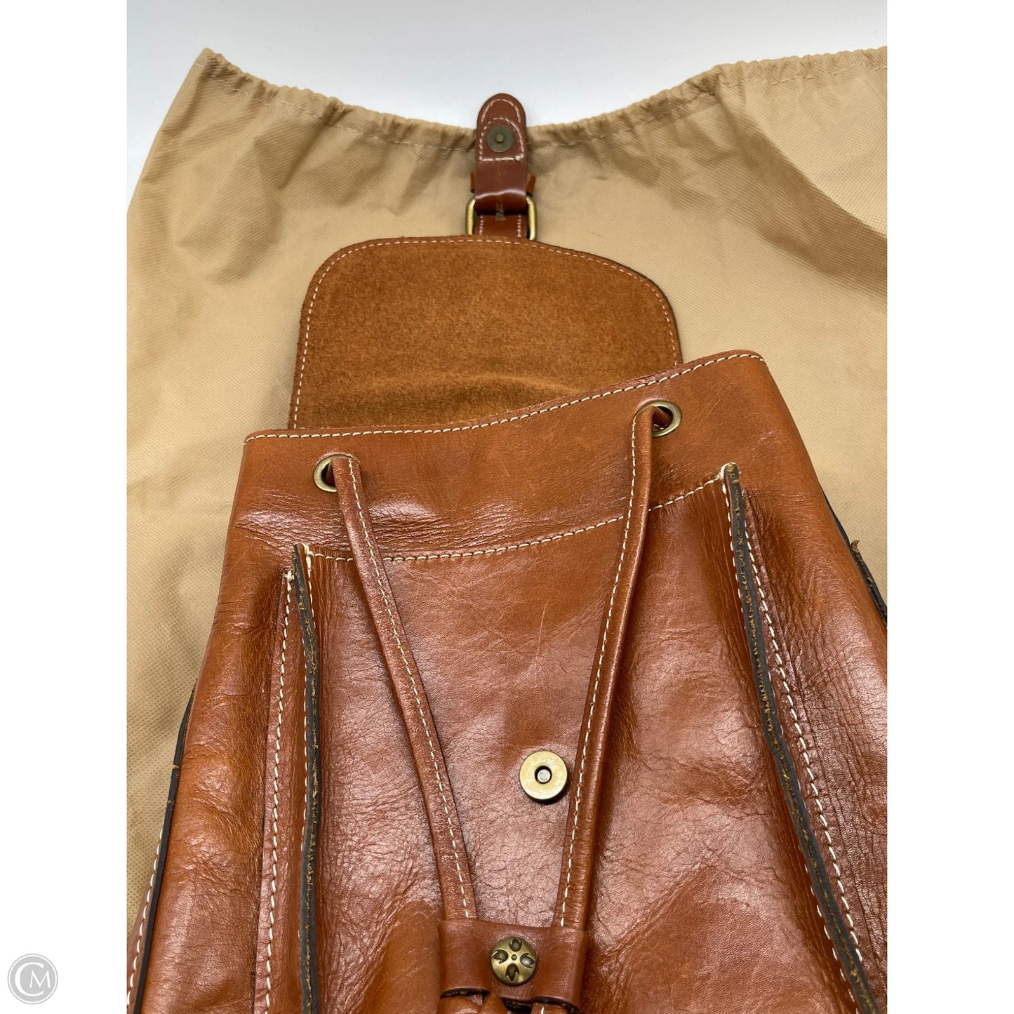 Backpack Designer By Patricia Nash, Size: Medium