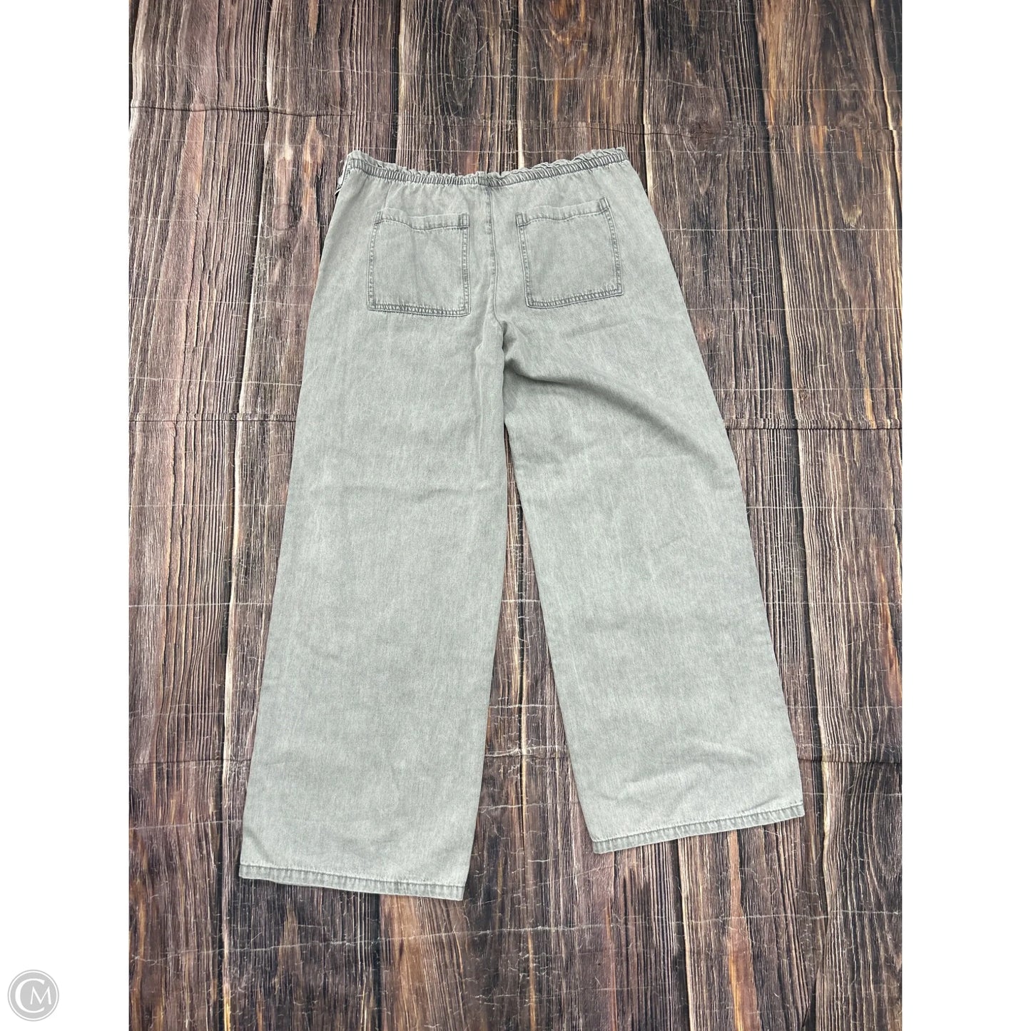 Pants Other By Divided In Grey, Size: L