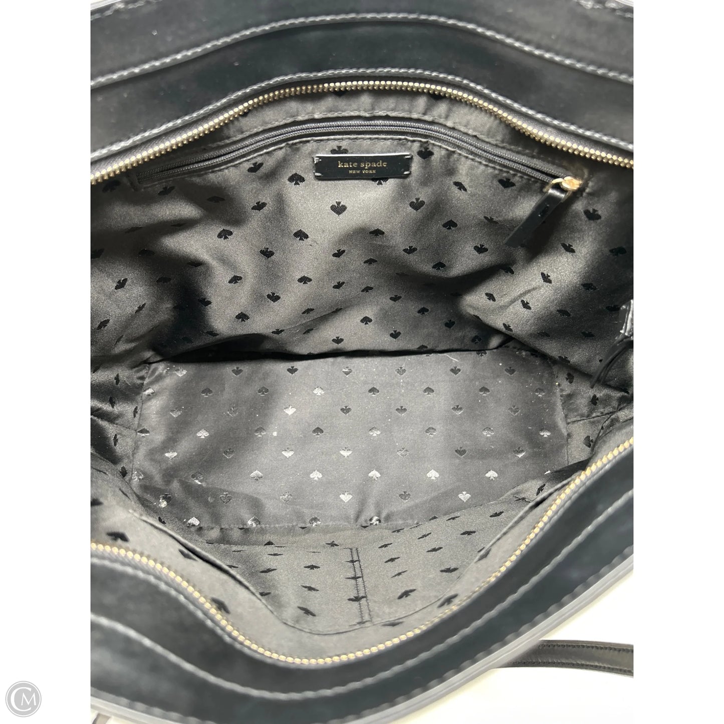 Tote Designer By Kate Spade, Size: Large