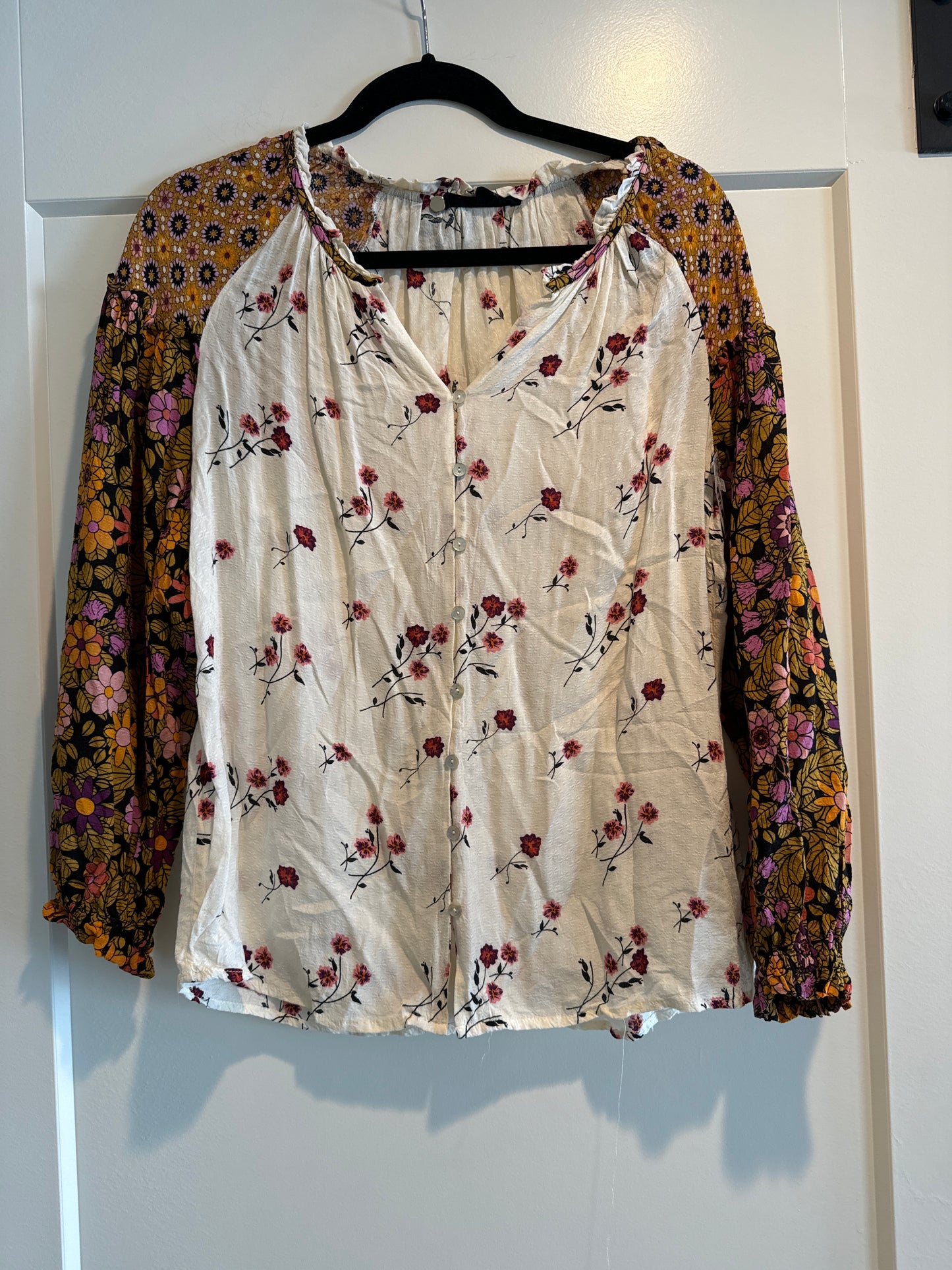 Top Long Sleeve By Jane And Delancey Size: S