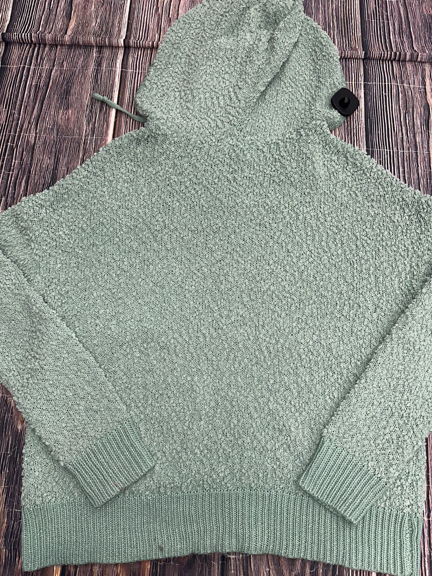 Sweater By Maurices In Green, Size: L