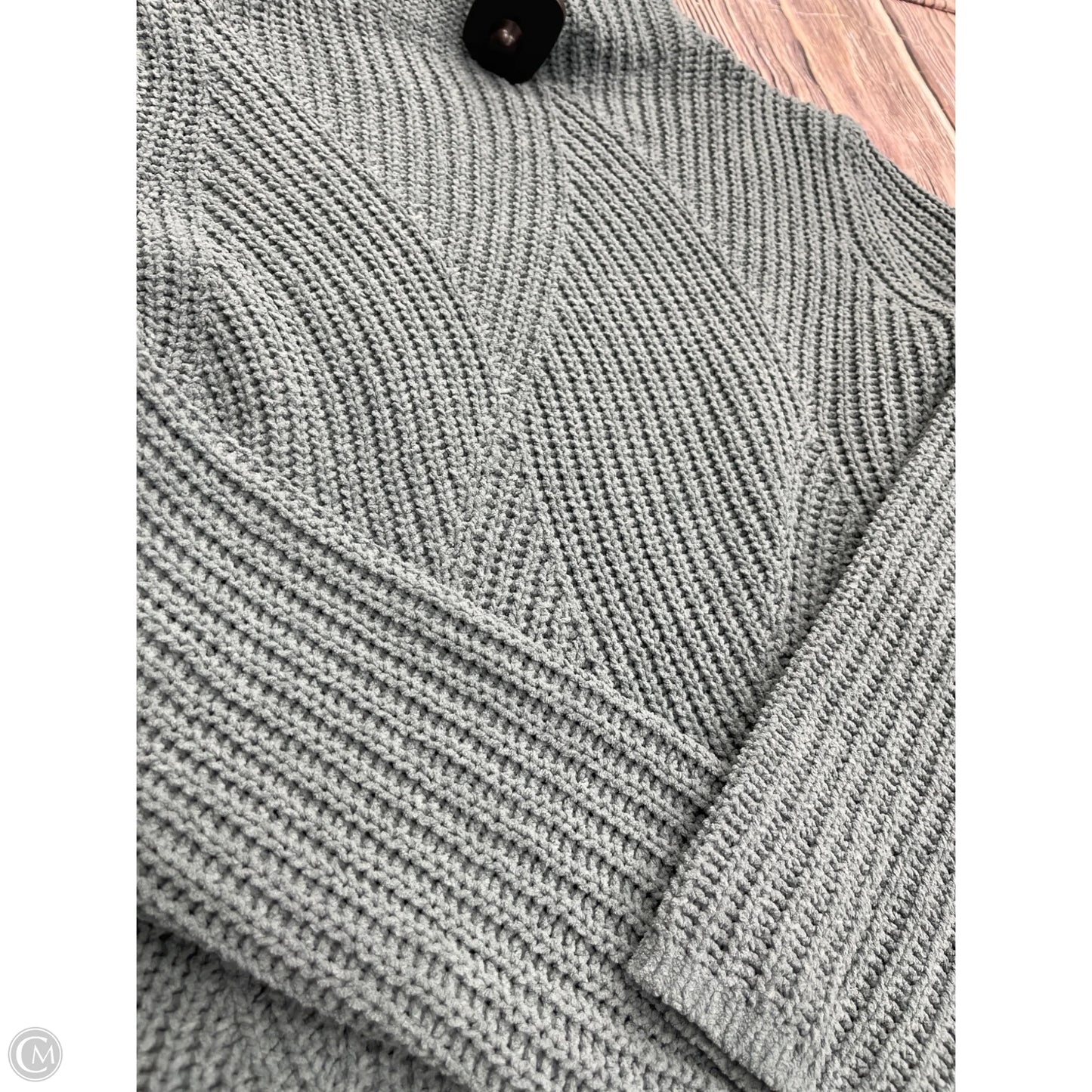 Sweater By J. Jill In Green, Size: Xs