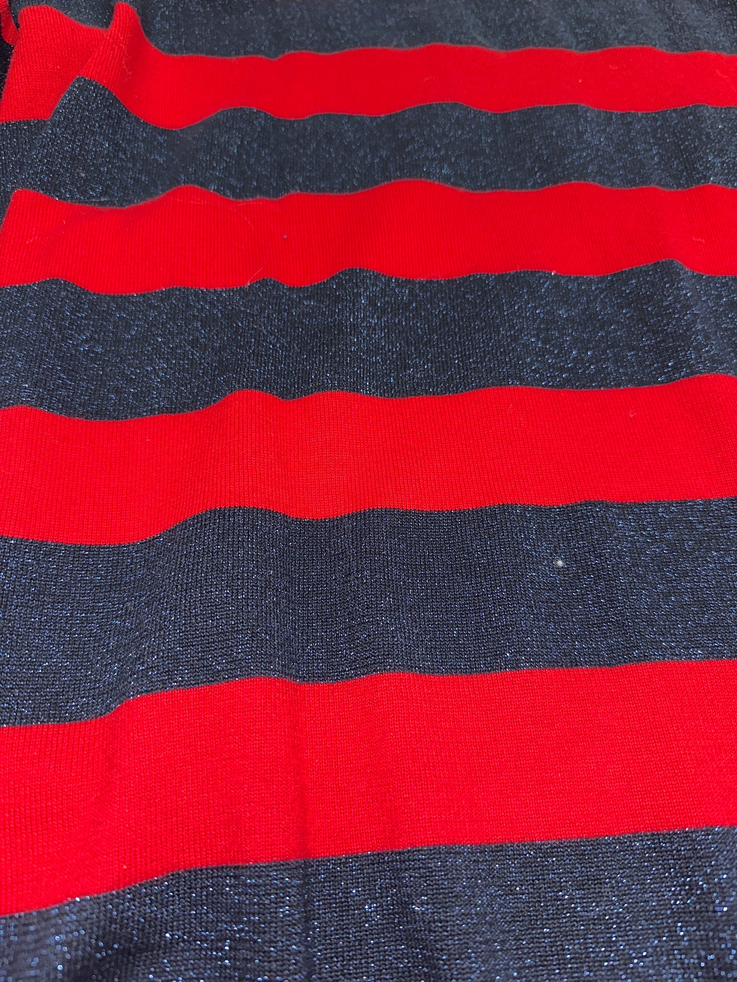 Sweater By Tommy Hilfiger In Red, Size: Xl