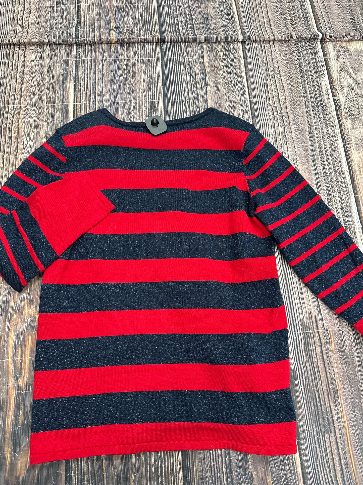 Sweater By Tommy Hilfiger In Red, Size: Xl