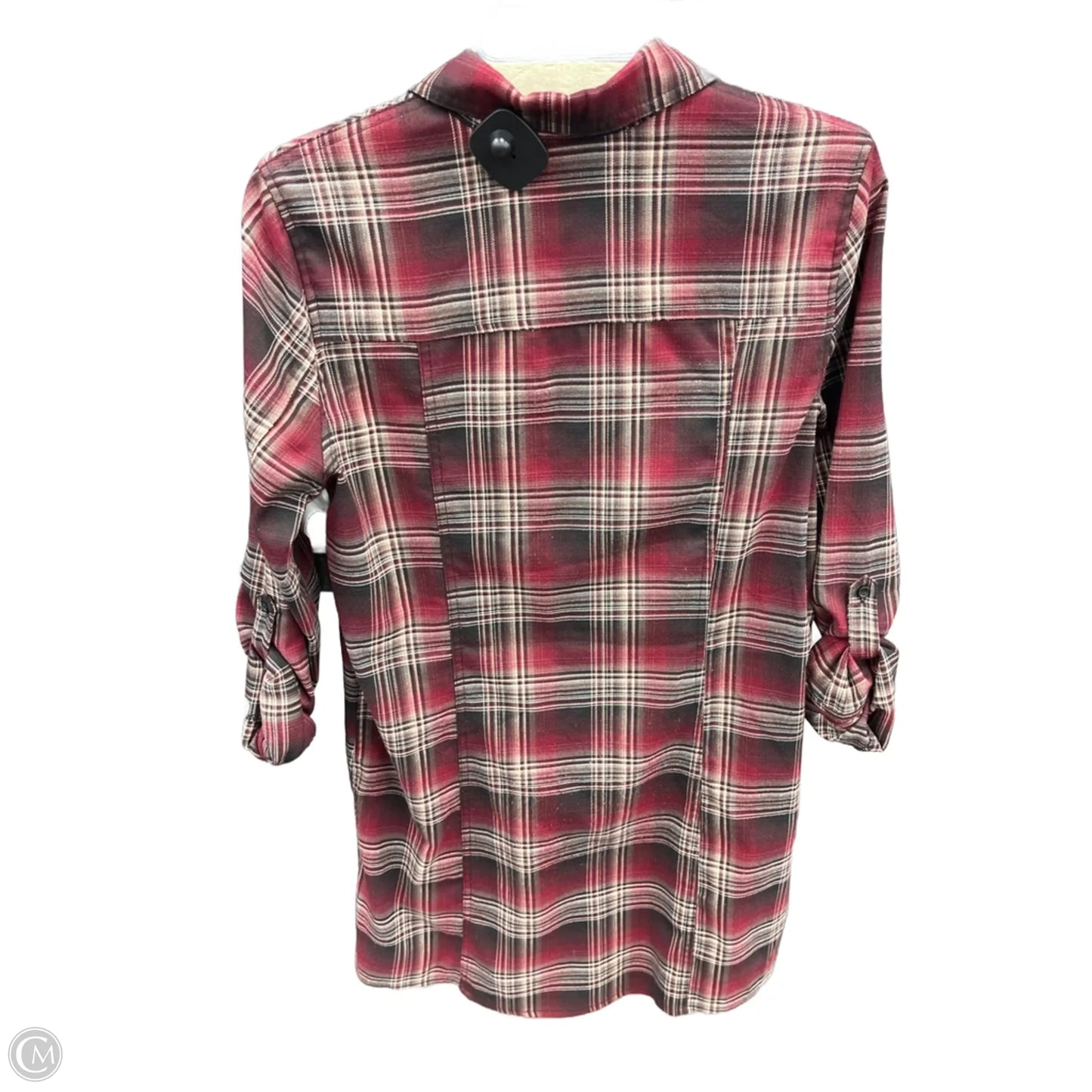 Dress Casual Short By Jack In Red, Size: M
