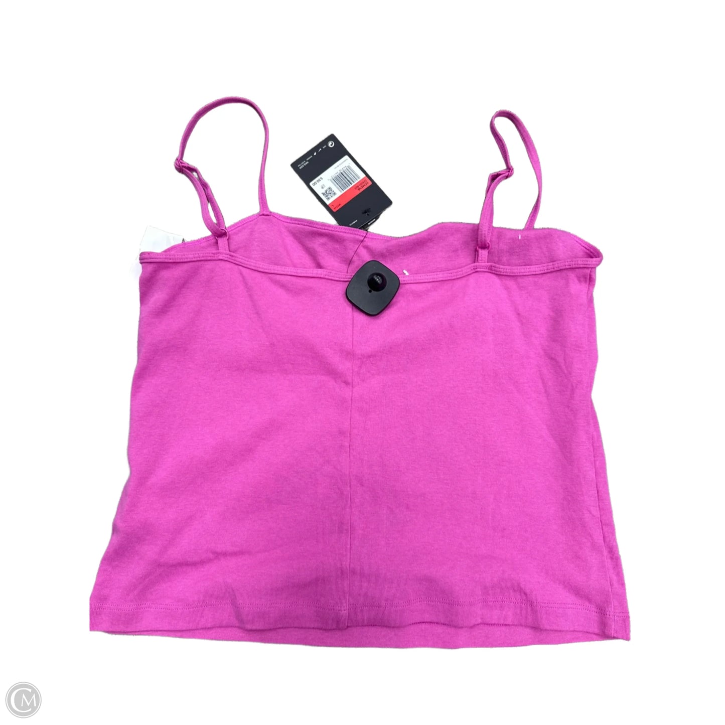 Tank Top By Nike In Pink, Size: L