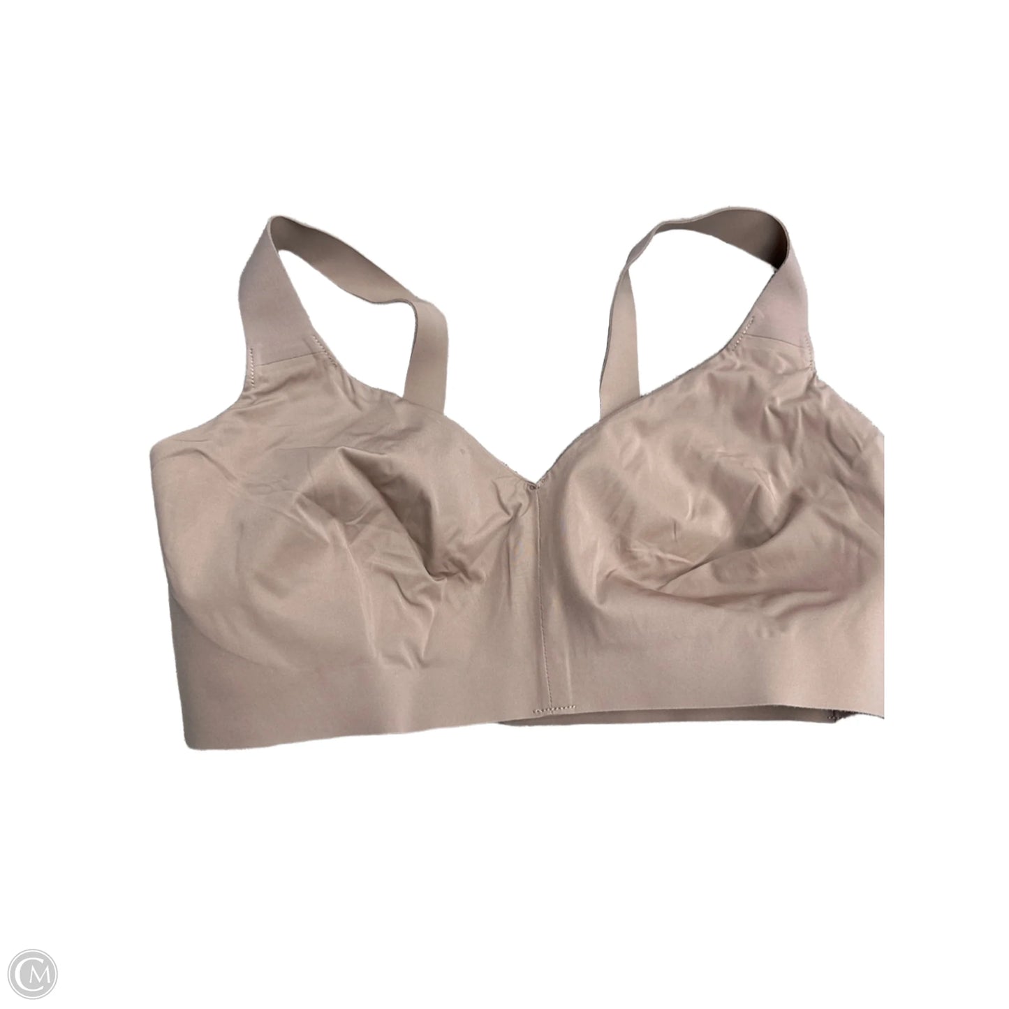 Athletic Bra By Lululemon In Tan, Size: L