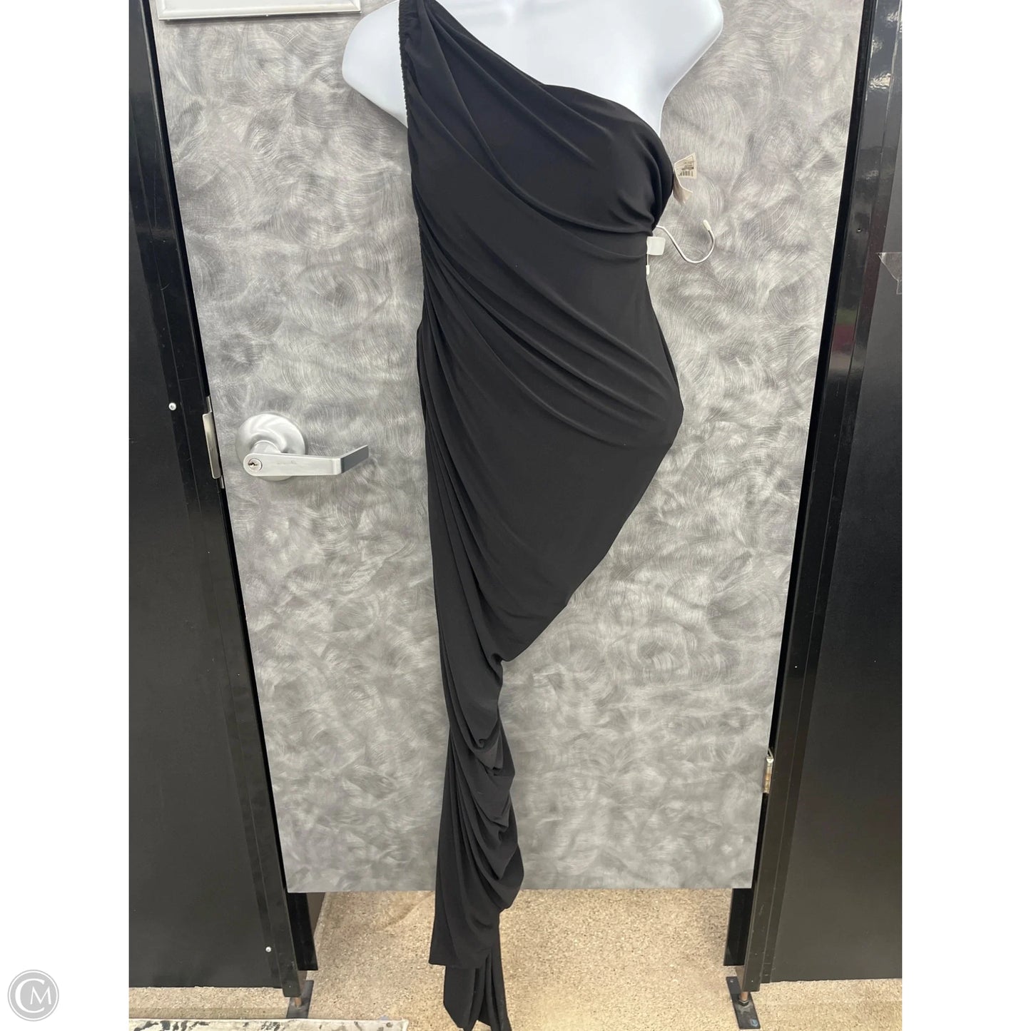 Dress Casual Maxi By Norma Kamali In Black, Size: Xl