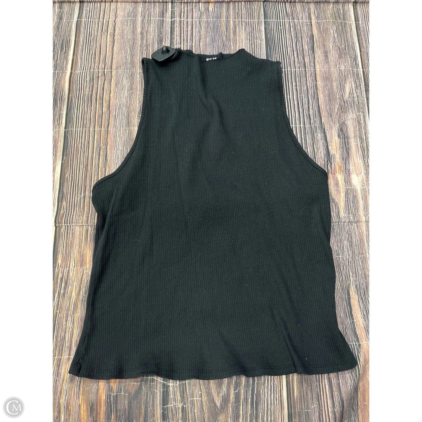 Tank Top By Maeve In Black, Size: Xl