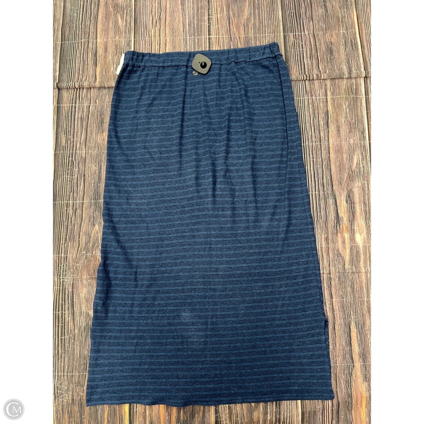 Skirt Maxi By Prana In Blue, Size: M