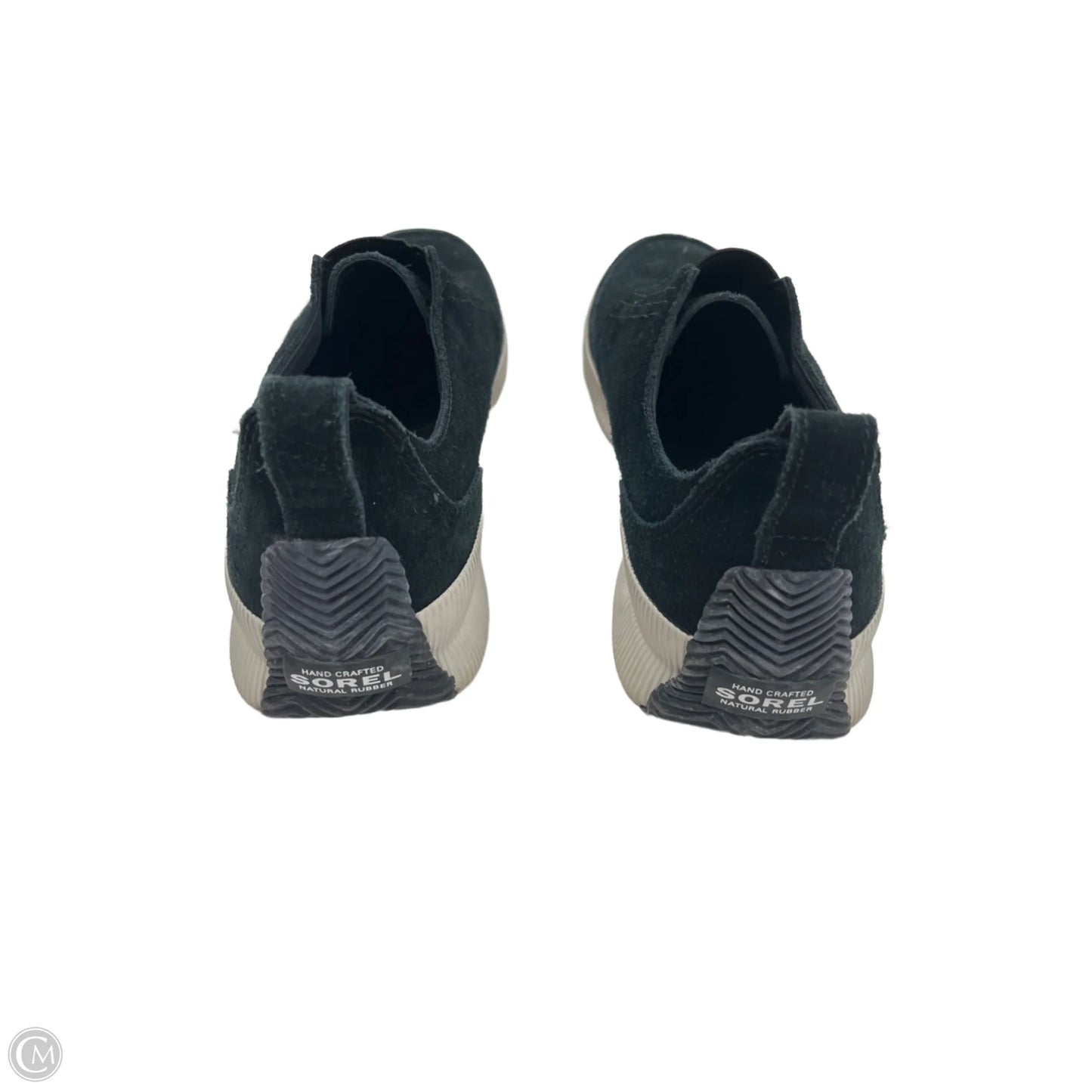 Shoes Athletic By Sorel In Black, Size: 10