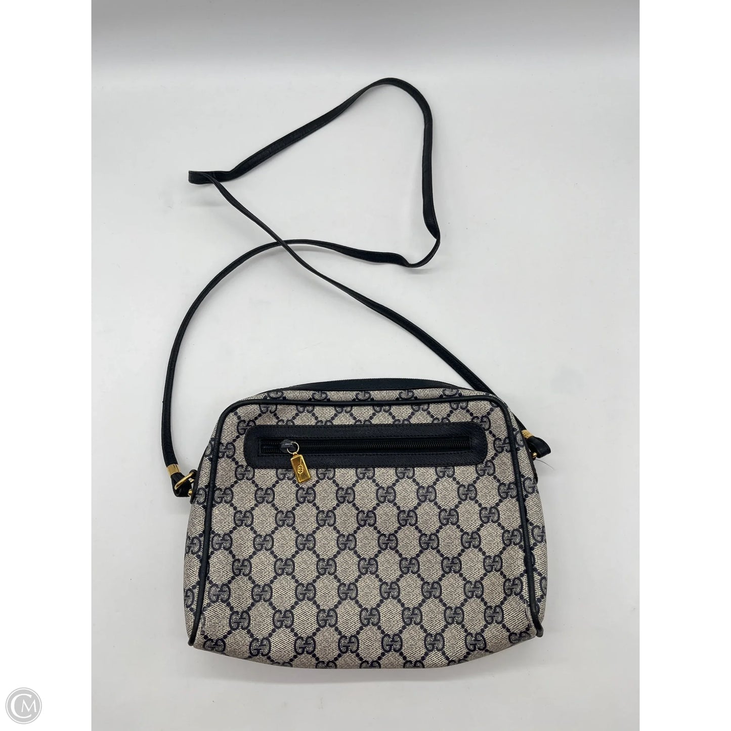 Handbag Luxury Designer By Gucci, Size: Small