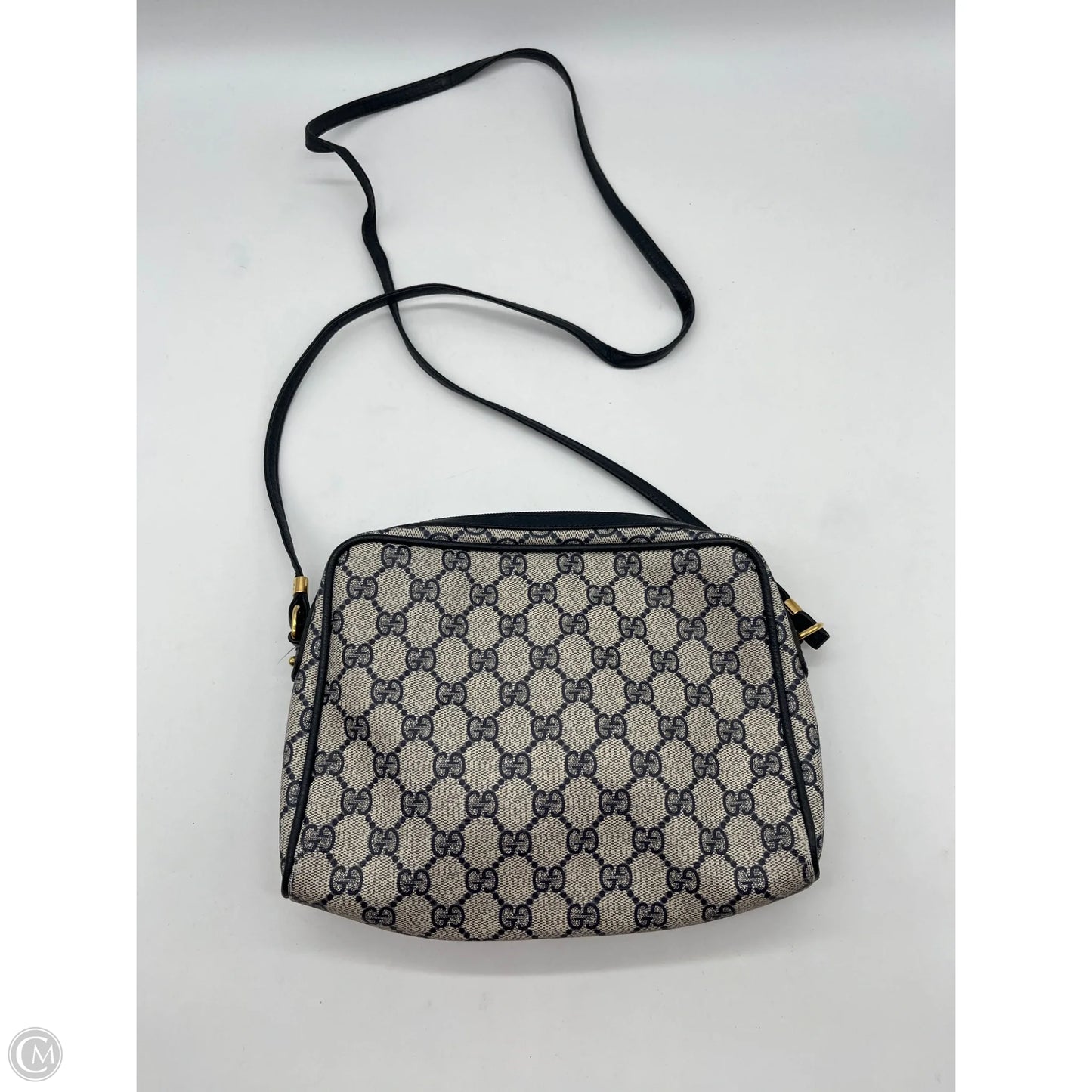 Handbag Luxury Designer By Gucci, Size: Small