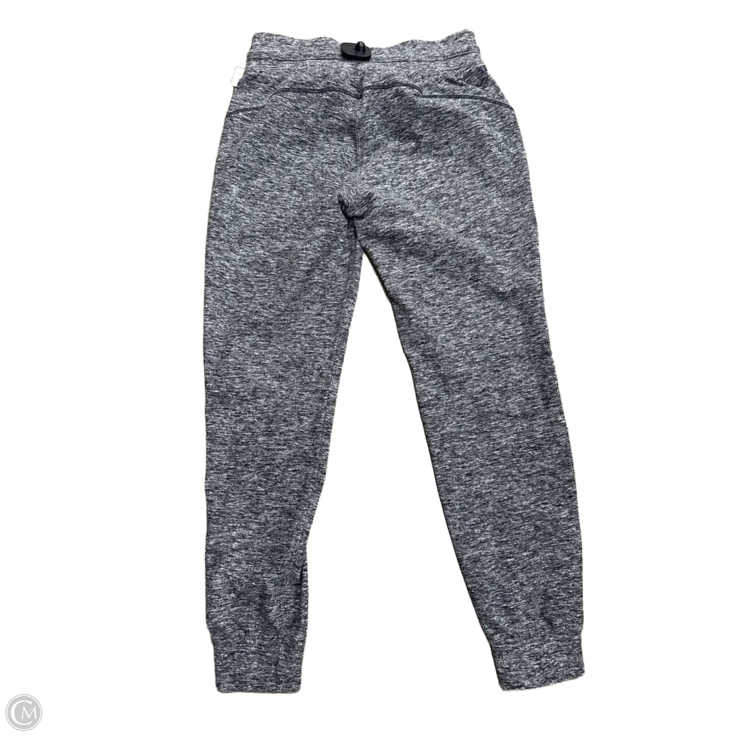 Athletic Pants By Lululemon In Grey, Size: 6