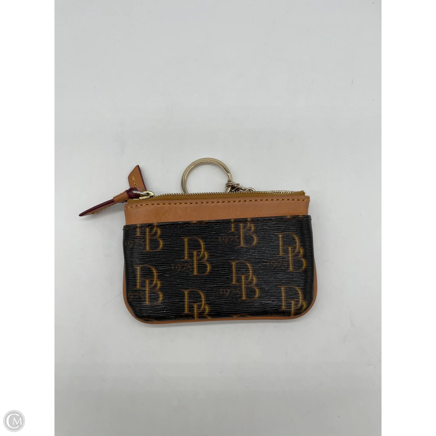 Id/card Holder Designer By Dooney And Bourke, Size: Small