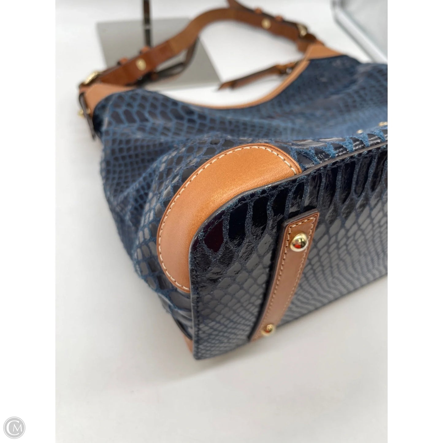 Handbag Designer By Dooney And Bourke, Size: Medium