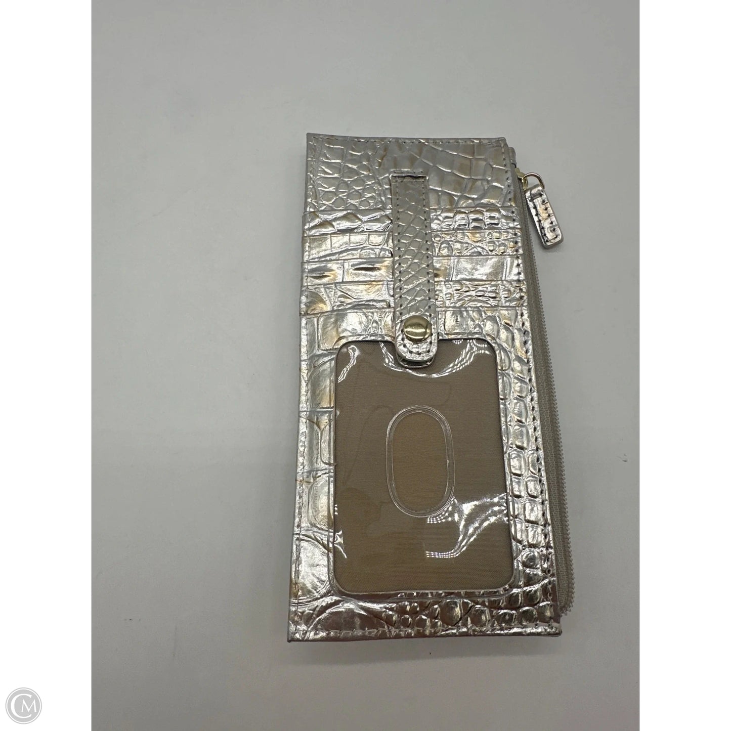 Wallet Designer By Brahmin, Size: Medium