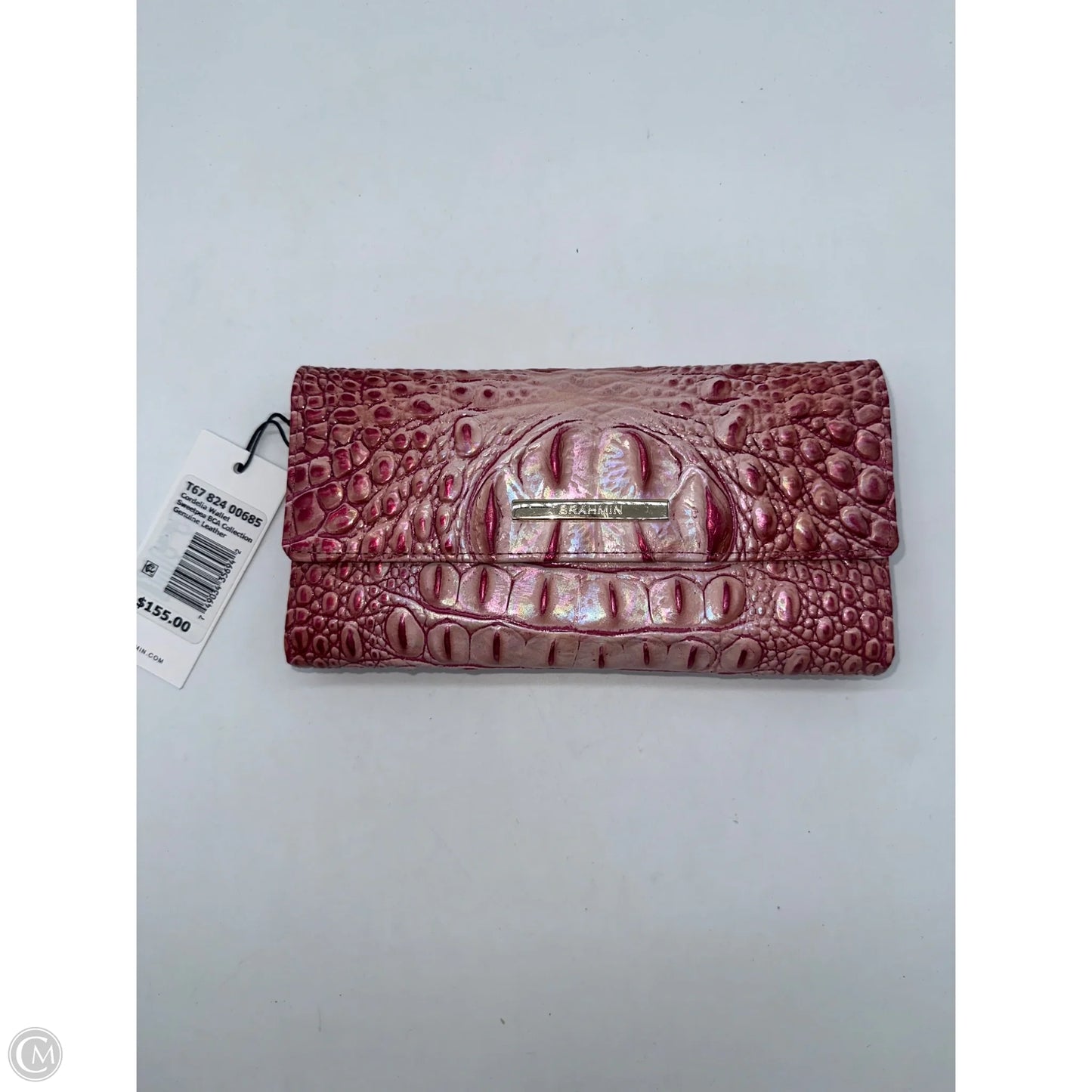 Wallet Designer By Brahmin, Size: Large