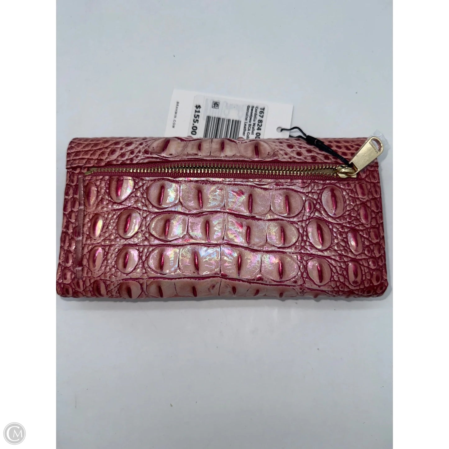 Wallet Designer By Brahmin, Size: Large