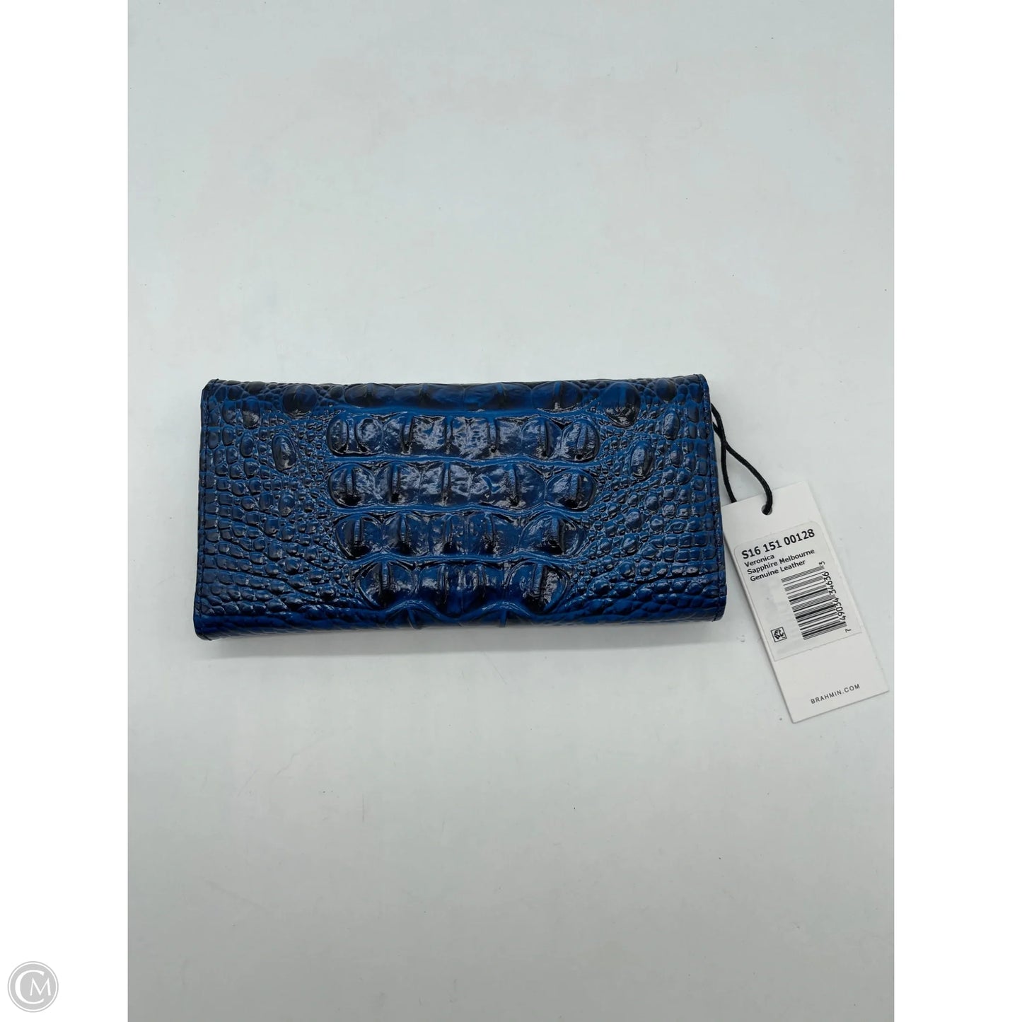 Wallet Designer By Brahmin, Size: Large