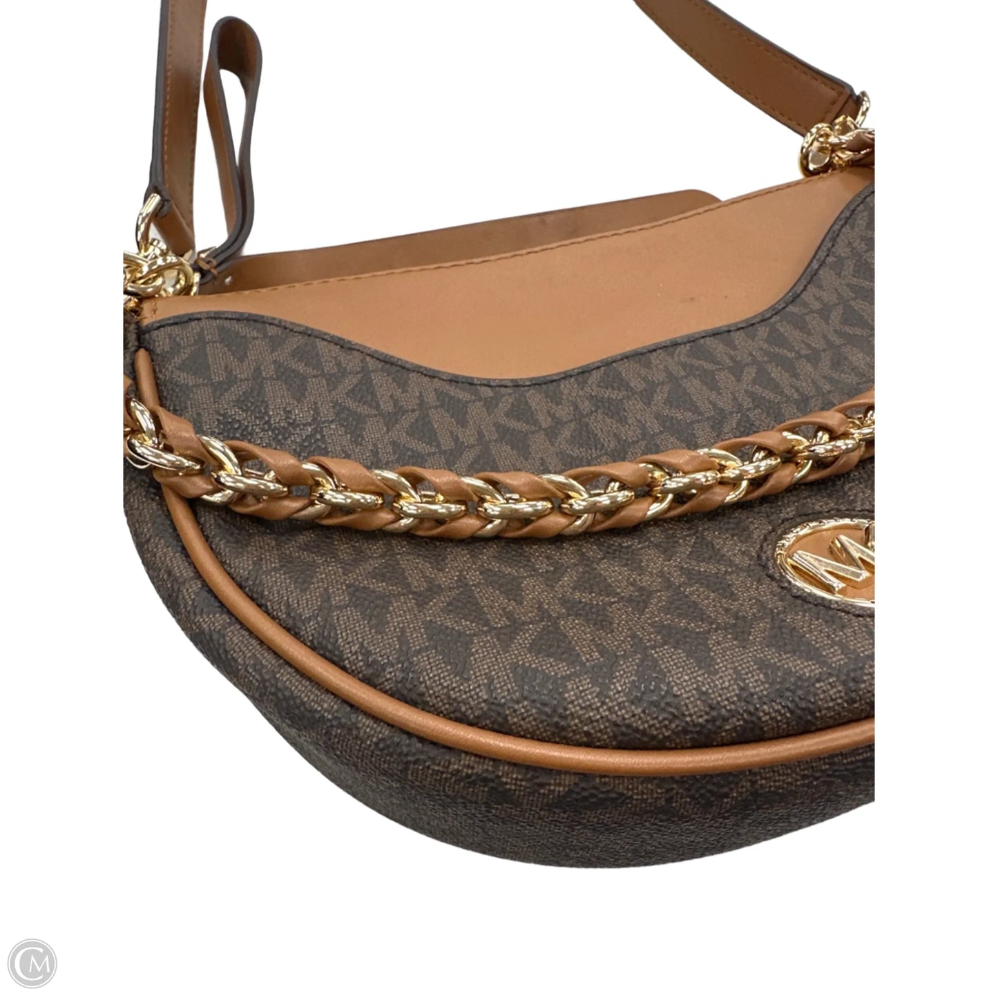 Handbag Designer By Michael Kors, Size: Small