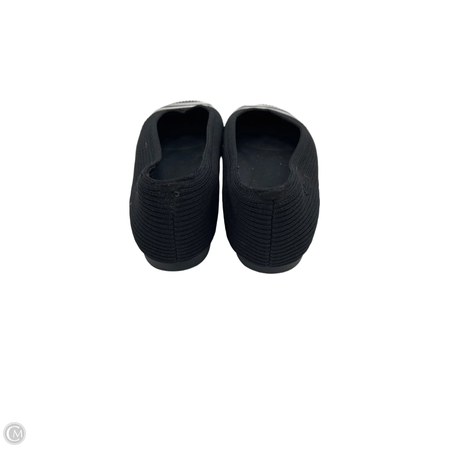Shoes Flats By Cma In Black, Size: 6