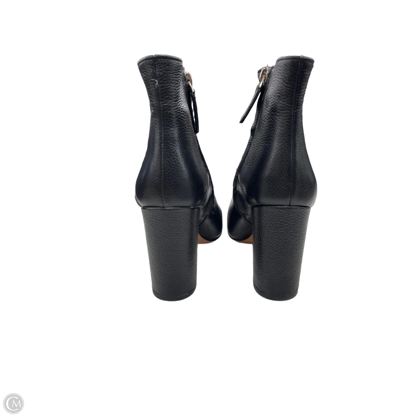 Boots Designer By Kate Spade In Black, Size: 8