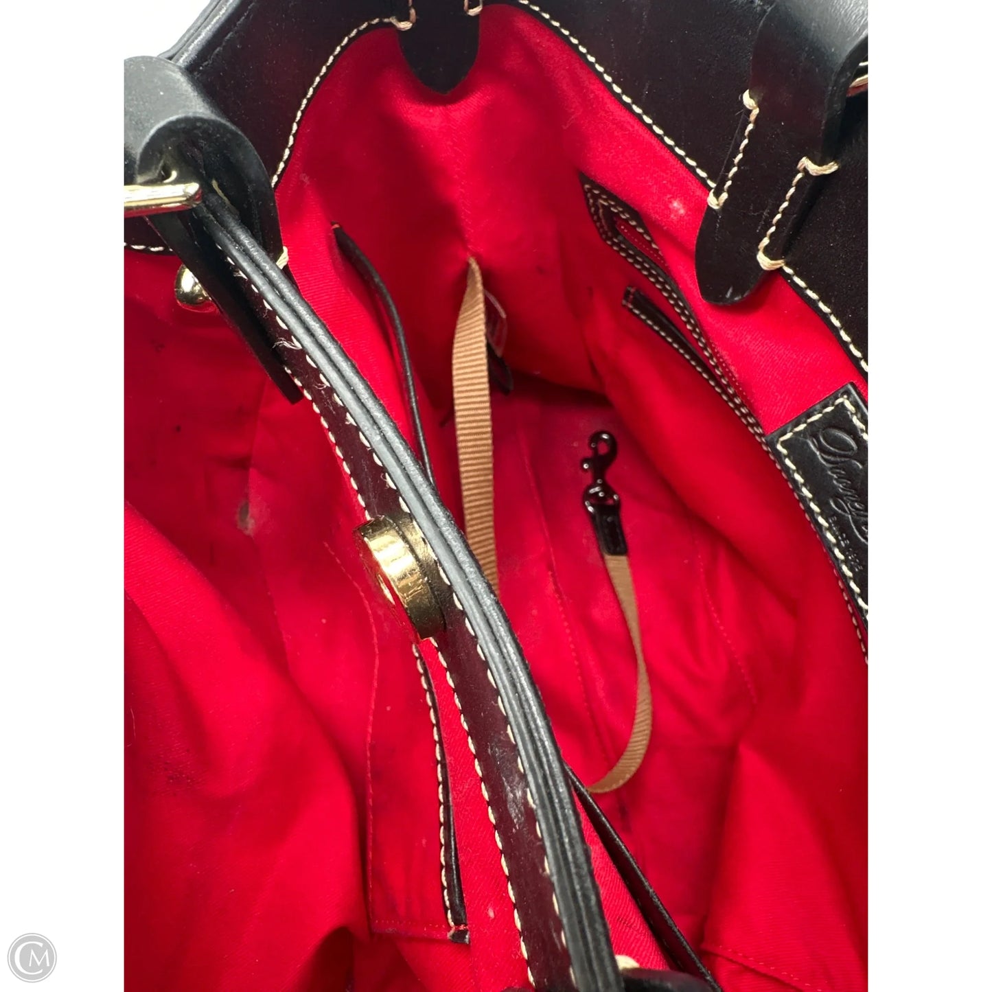 Handbag Designer By Dooney And Bourke, Size: Medium