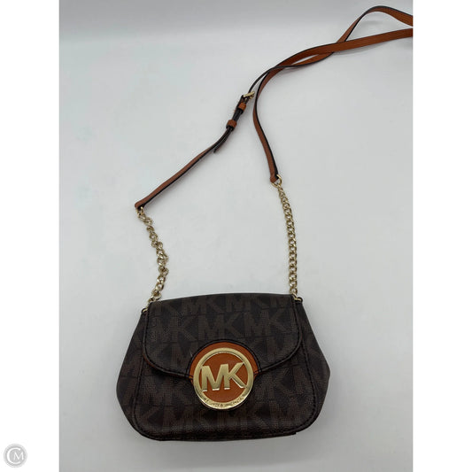 Handbag Designer By Michael Kors, Size: Small