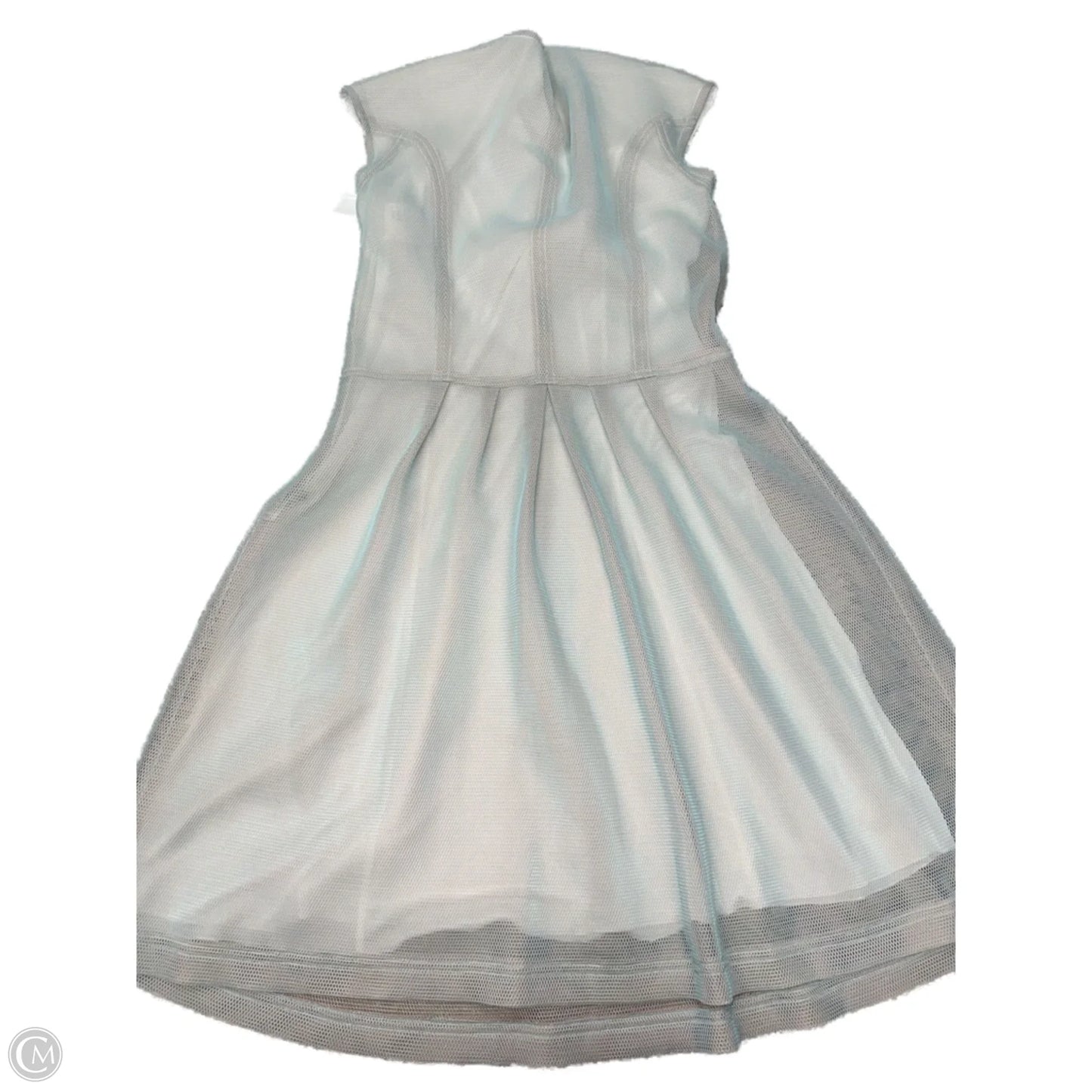 Dress Party Short By Cma In Green, Size: M