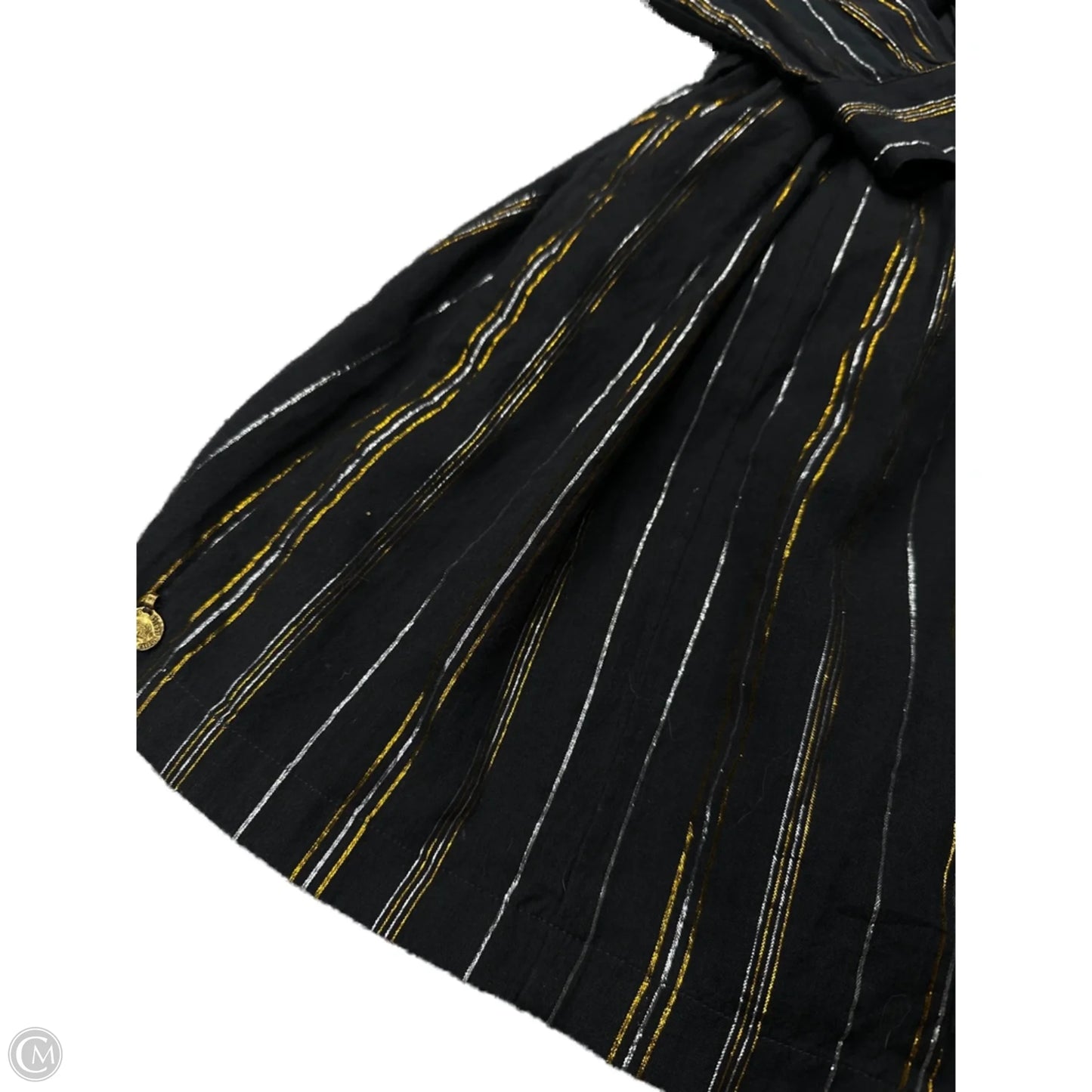 Dress Casual Midi By Scotch & Soda In Black, Size: S