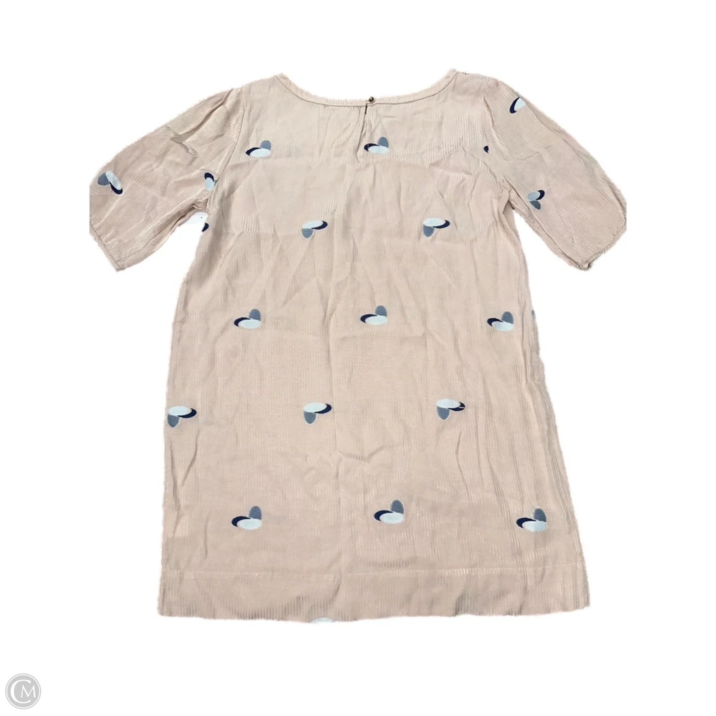 Dress Casual Short By Caballero In Pink, Size: L